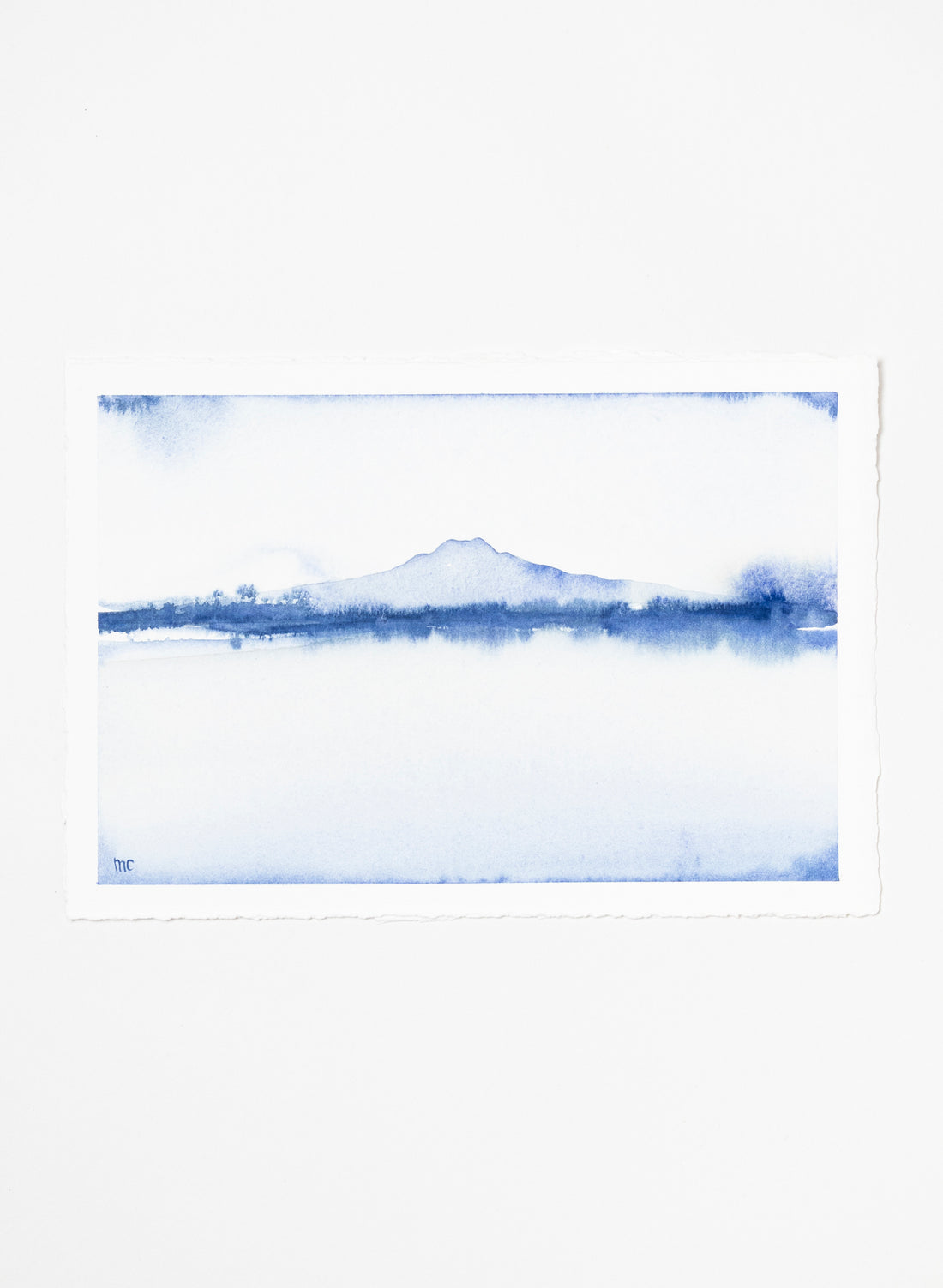 Rangitoto Mist 