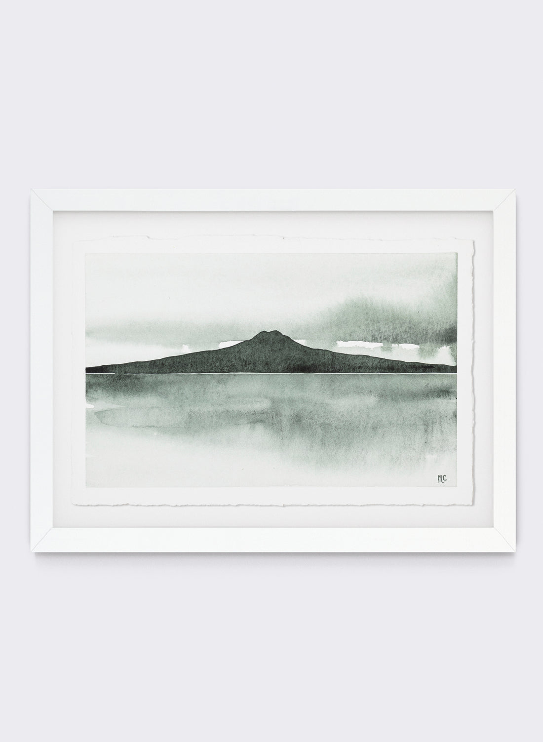 Rangitoto Haze 
