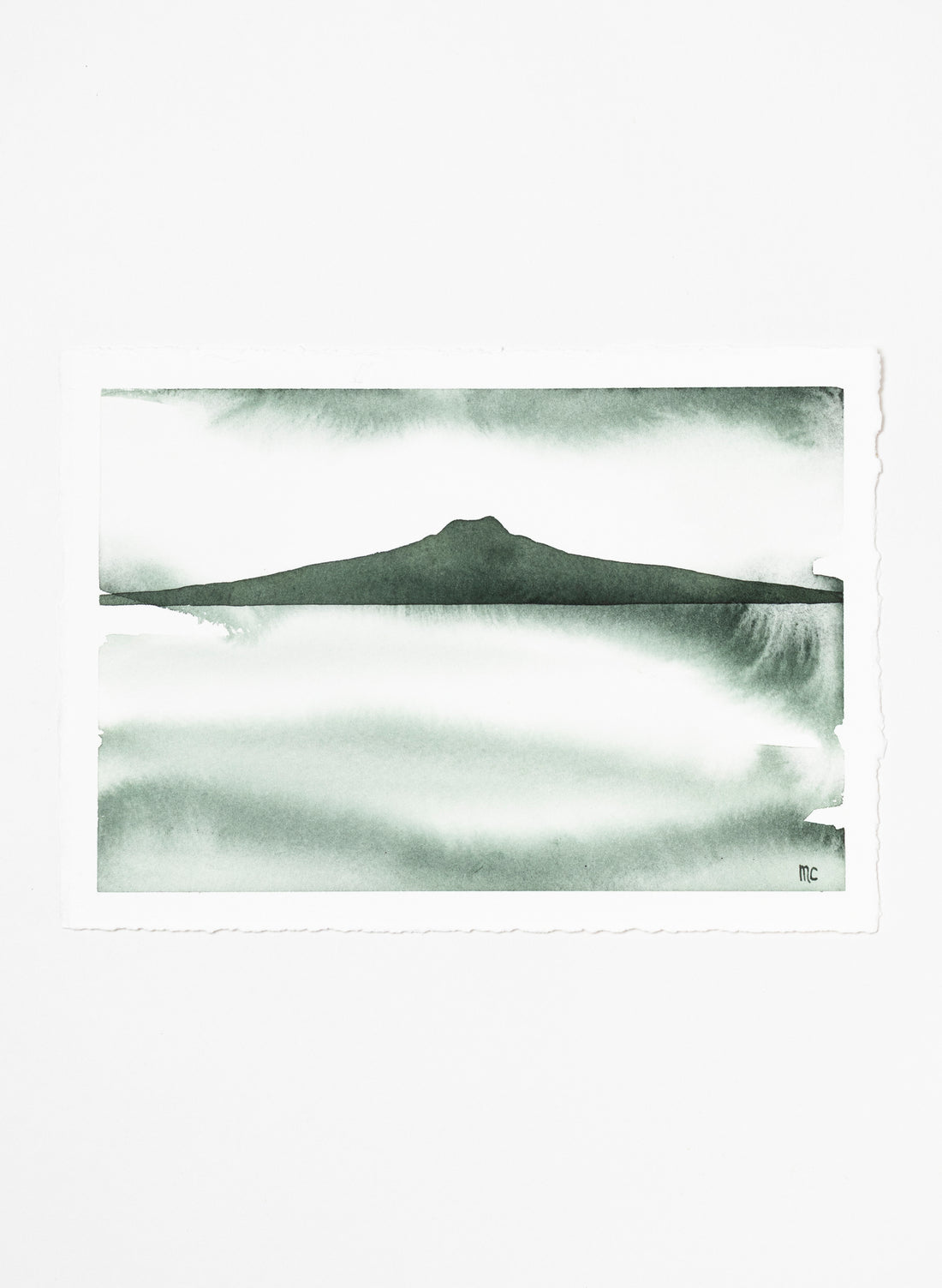 Rangitoto Haze 