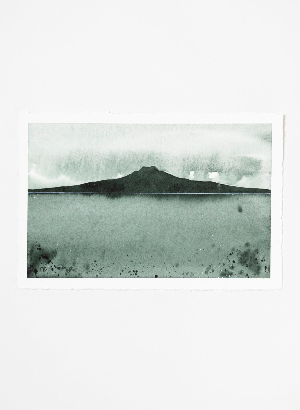 Rangitoto Haze 