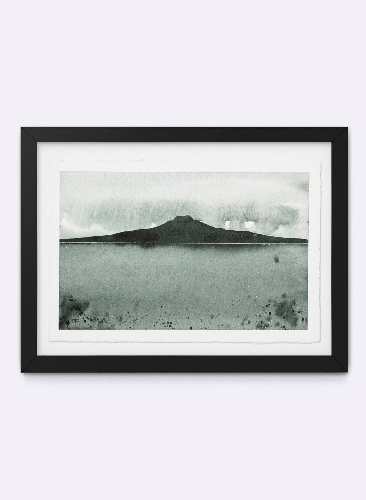 Rangitoto Haze 