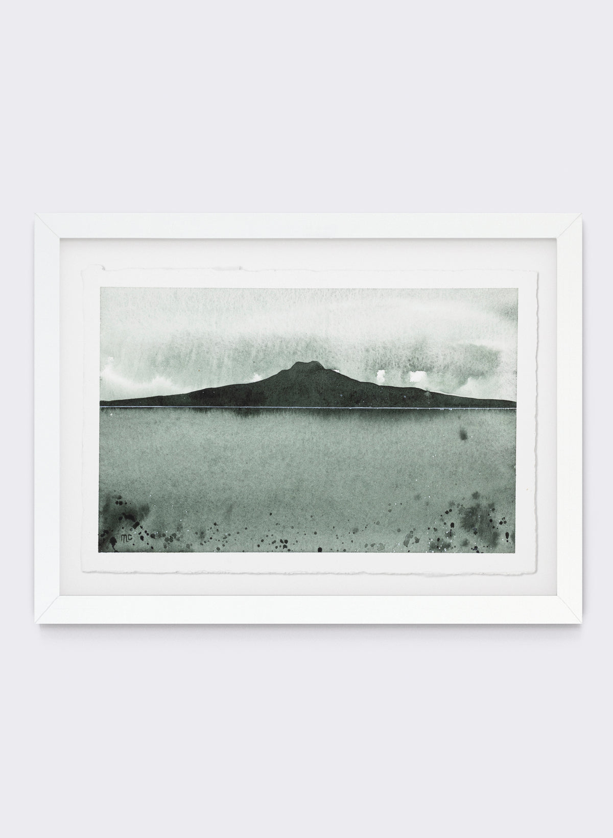 Rangitoto Haze 