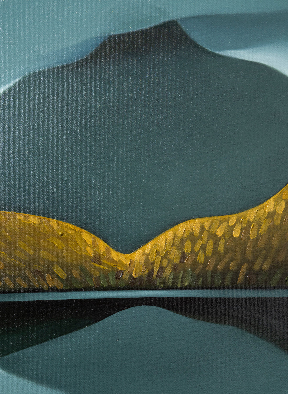 Harris Saddle Tarn