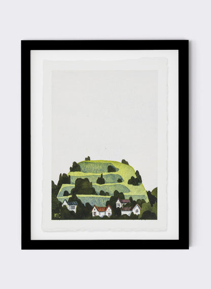 Mt Eden Maungawhau III