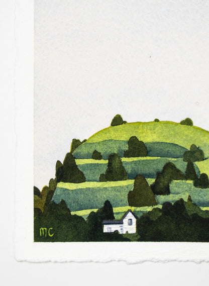 Mt Eden Maungawhau VI