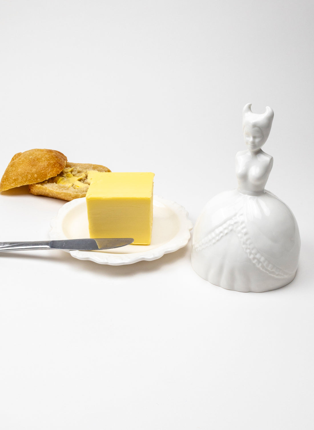 Butter Doll
