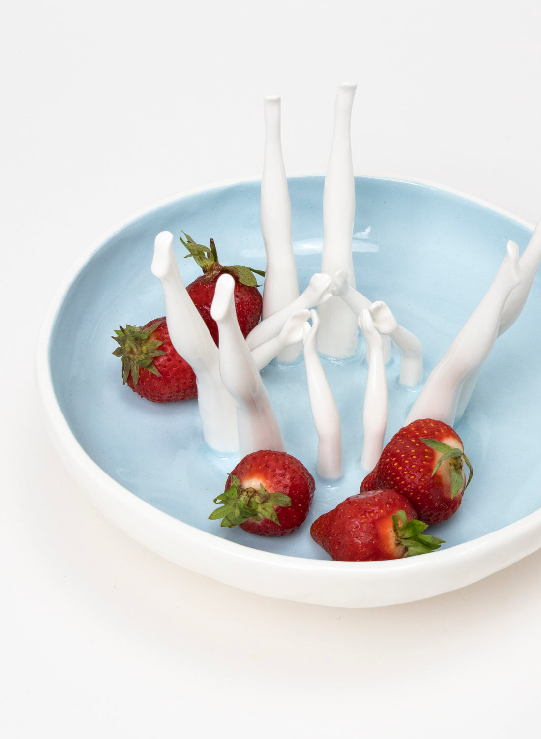 Synchronised Swimmer Bowl