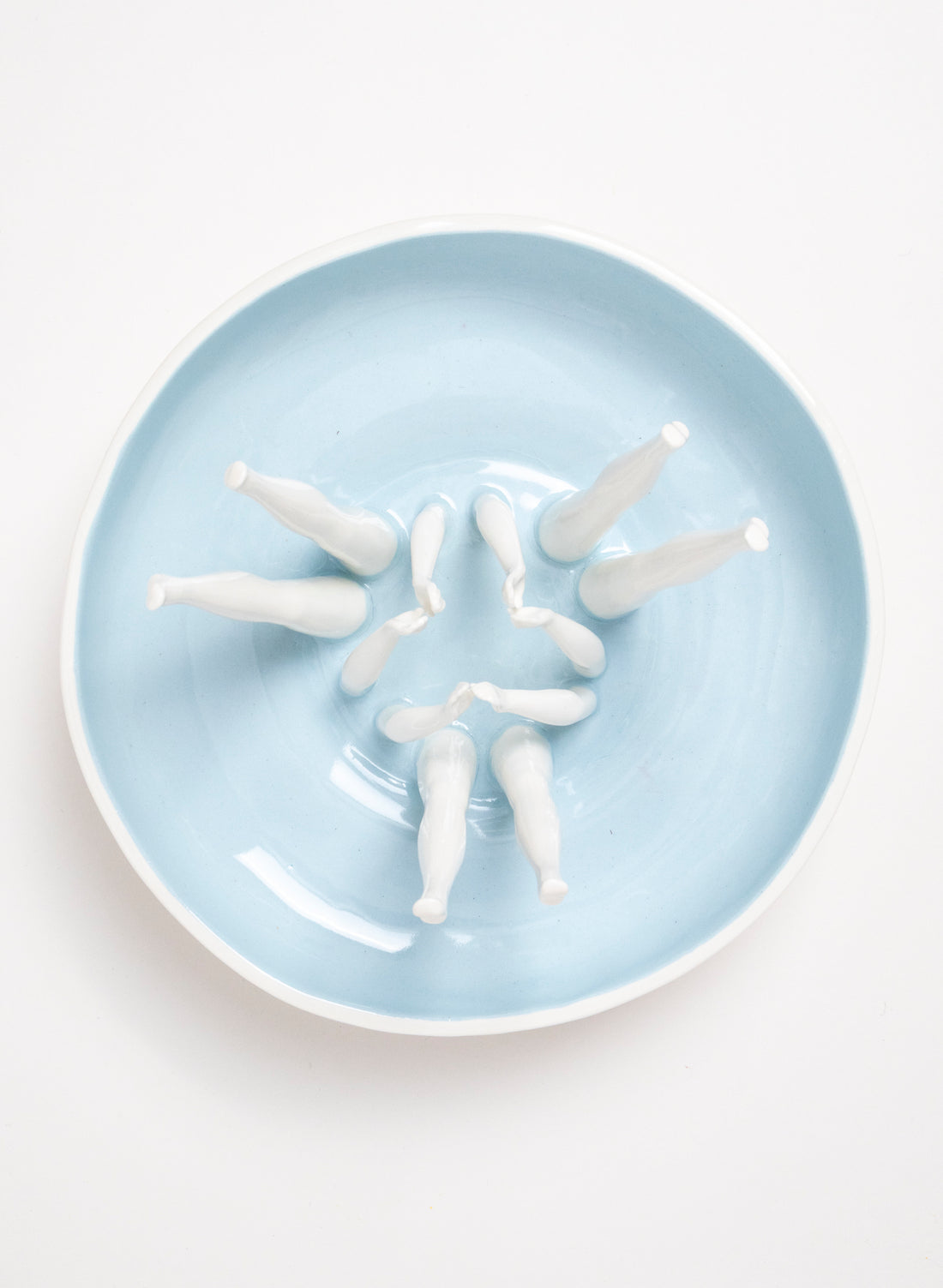 Synchronised Swimmer Bowl