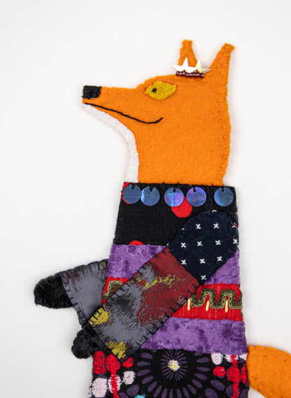 Foxy King Enzo