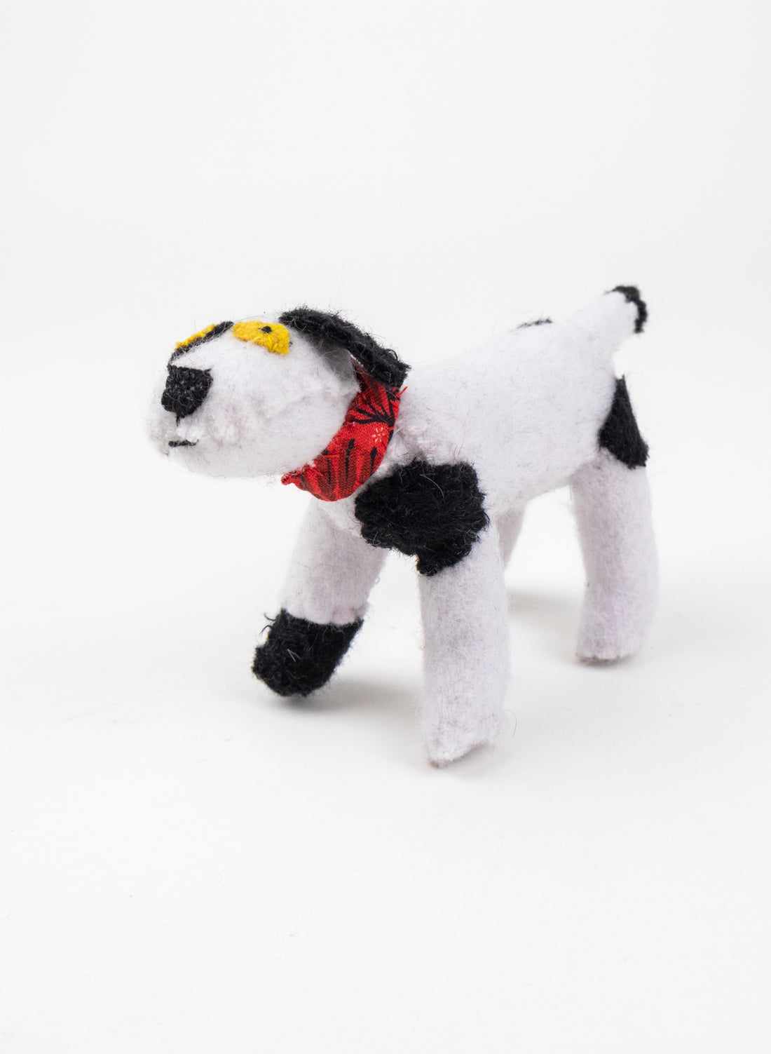 Scrap Dog Pat