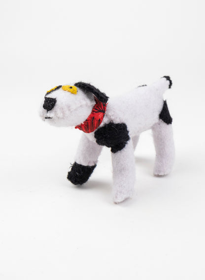 Scrap Dog Pat