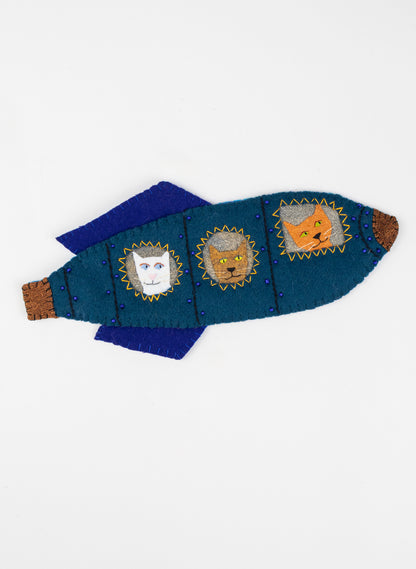 Cats In Space
