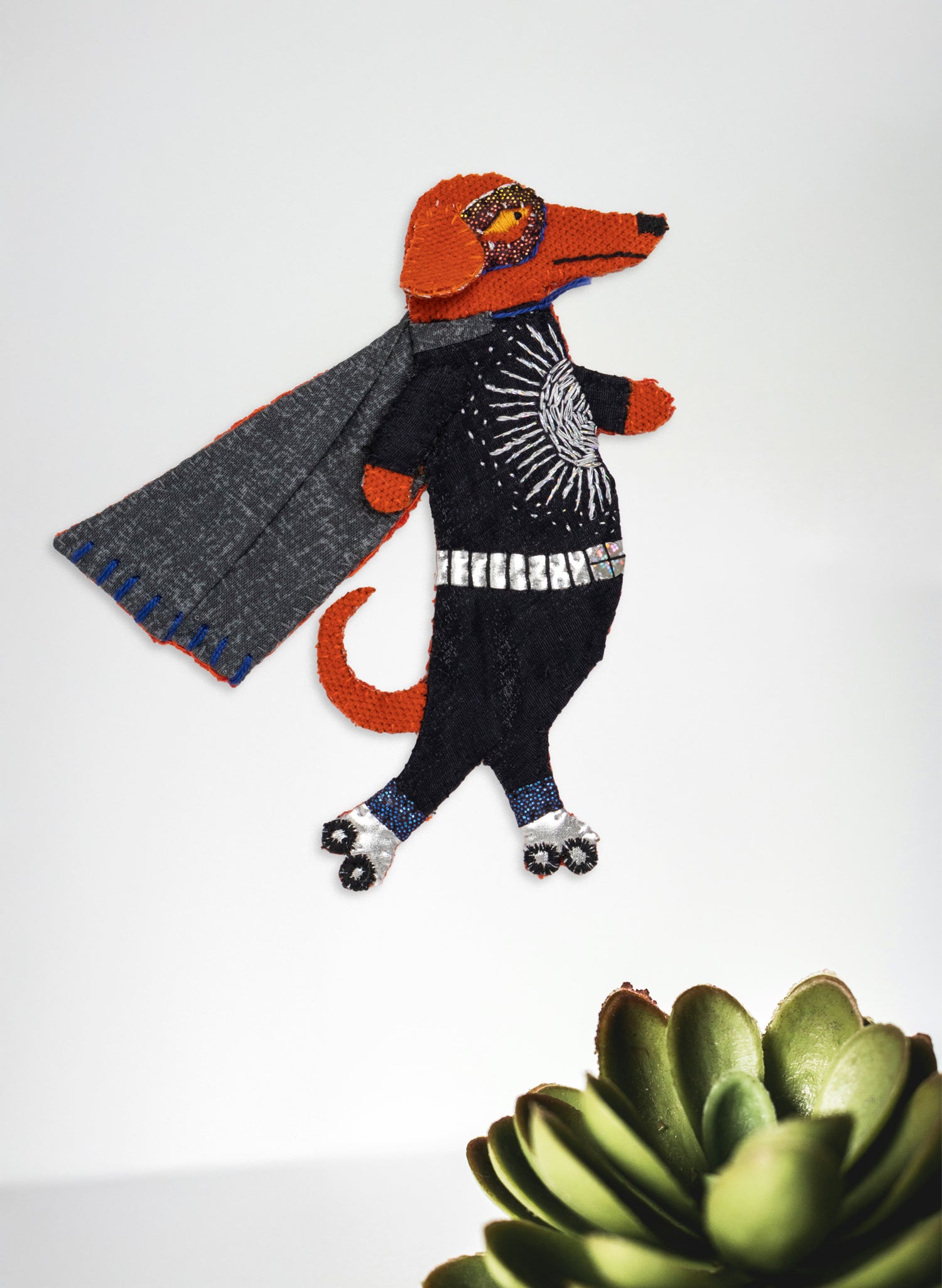 Dynamic Dashing Dash