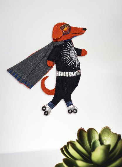 Dynamic Dashing Dash