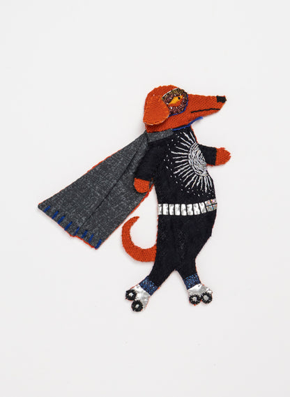 Dynamic Dashing Dash