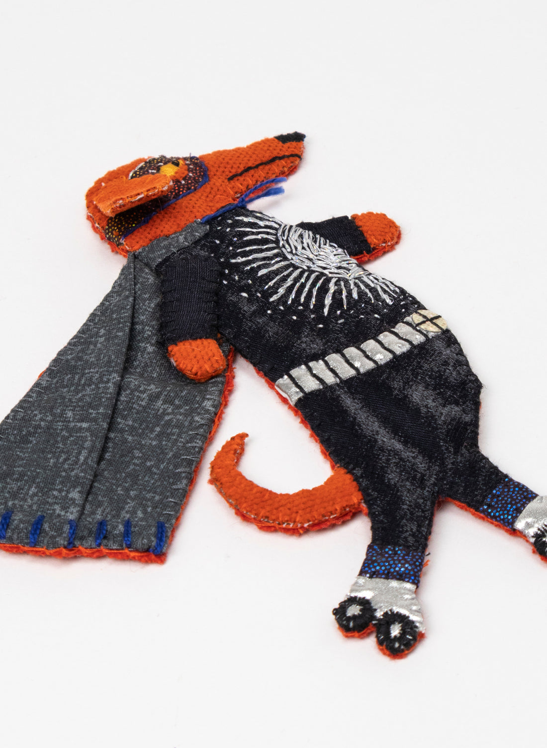 Dynamic Dashing Dash