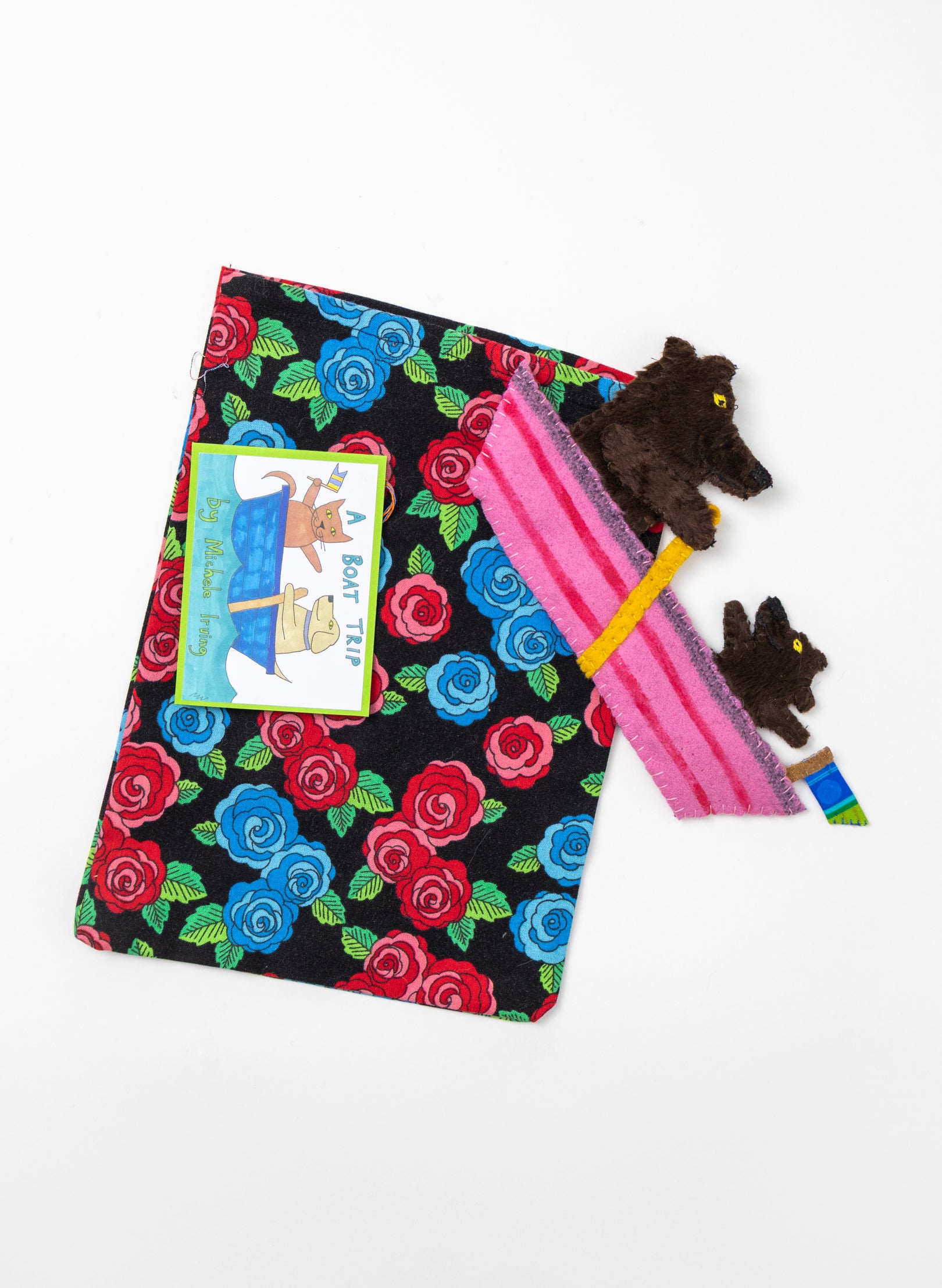 Big Bear and Little Bear