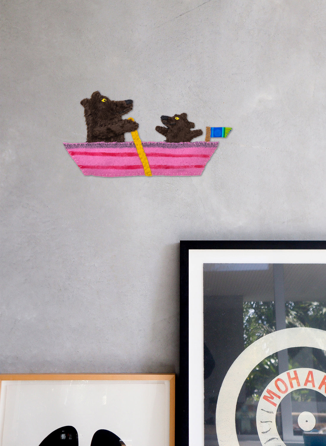 Big Bear and Little Bear