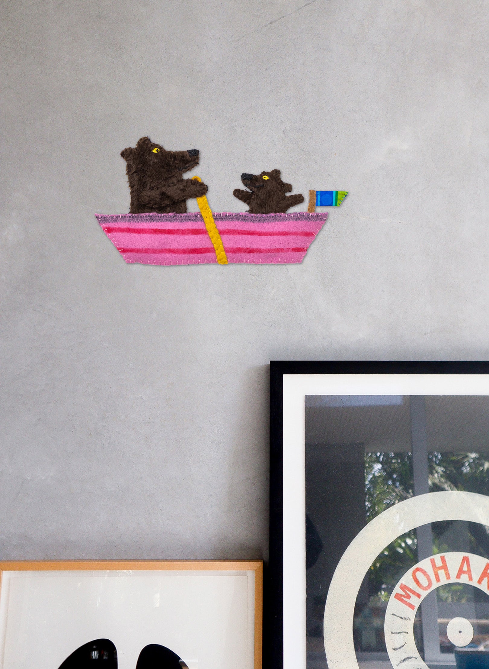 Big Bear and Little Bear