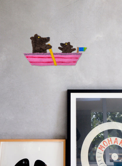 Big Bear and Little Bear