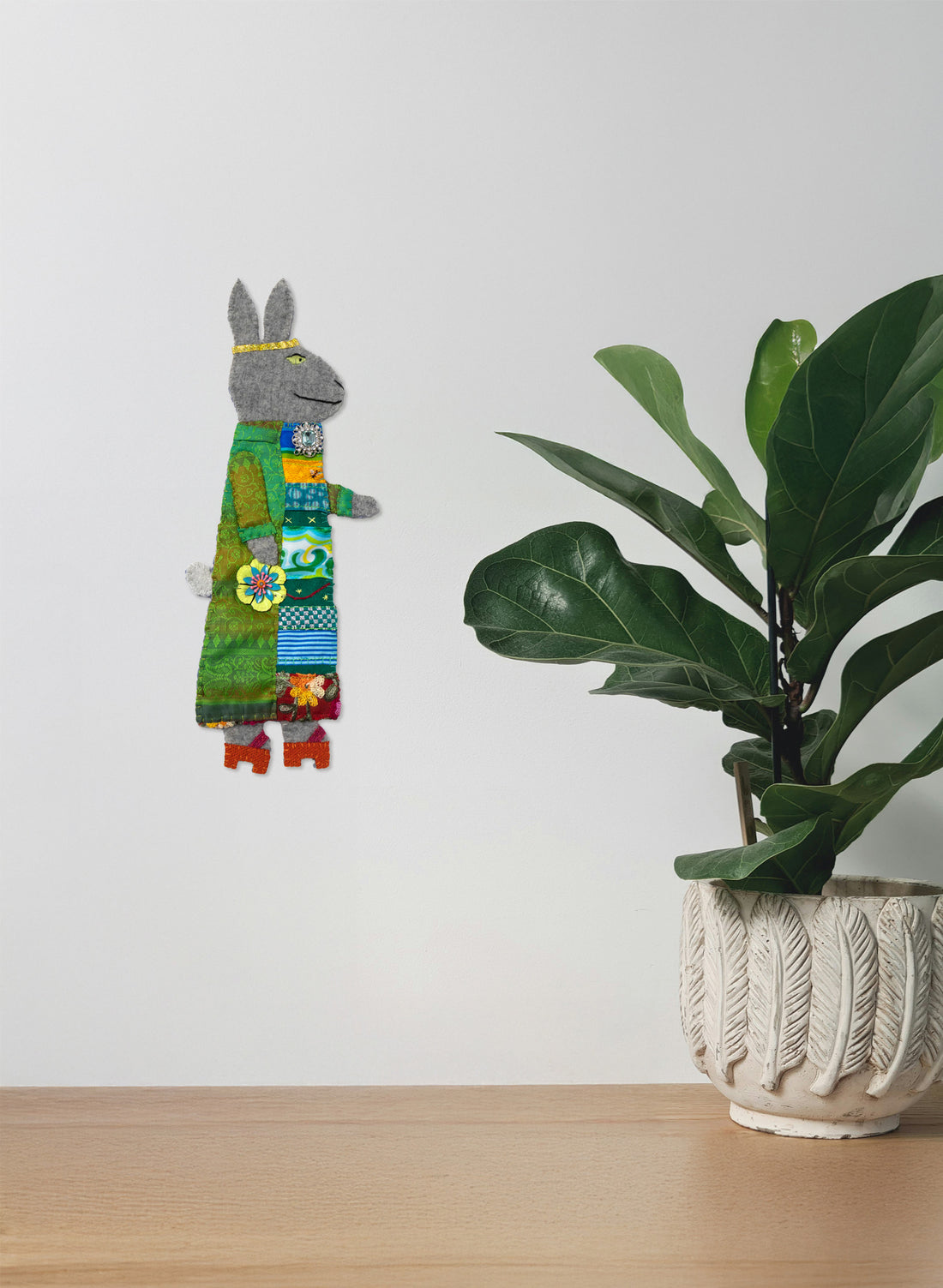 Rabbit Queen Melilot