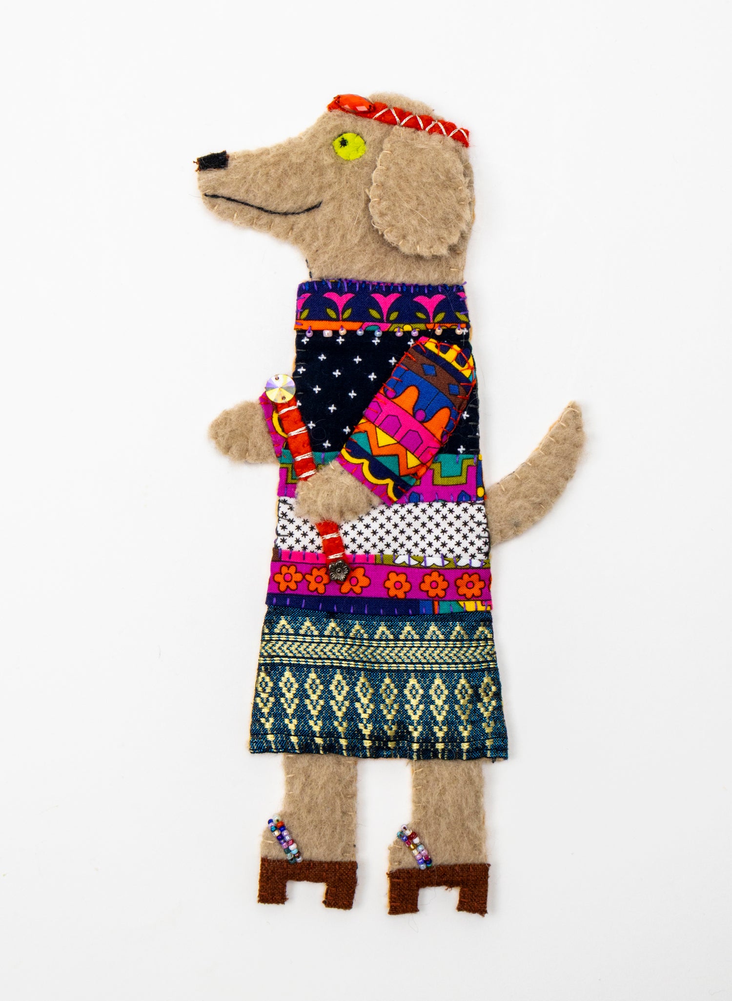 Dog King Troy