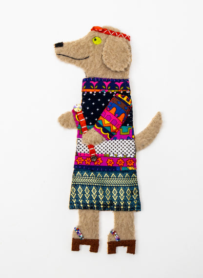 Dog King Troy