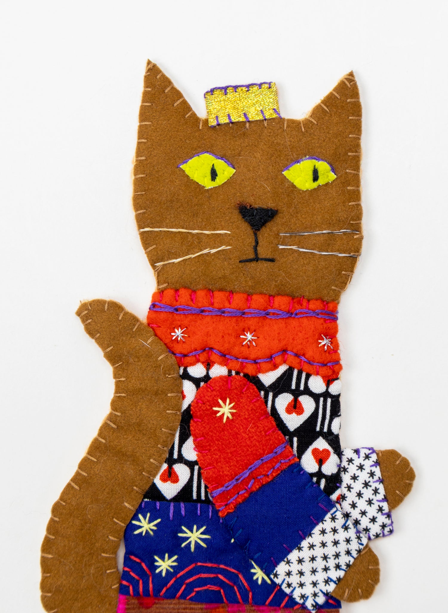 Cat Queen June