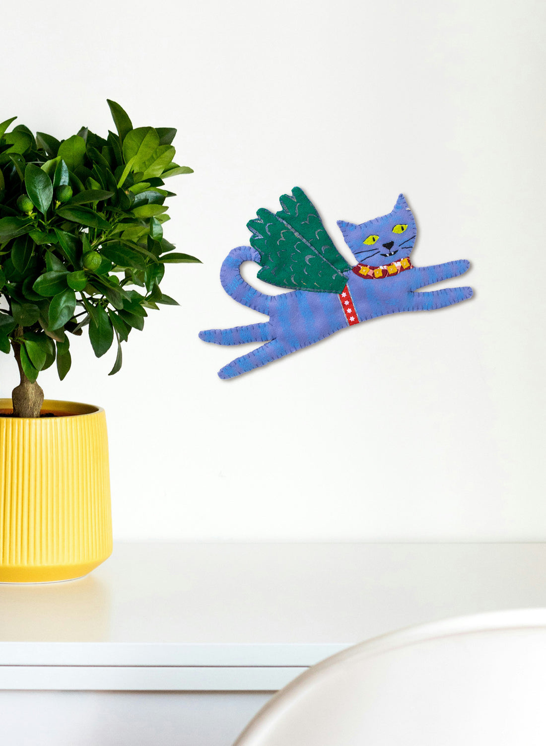Flying Feline - Hooray!
