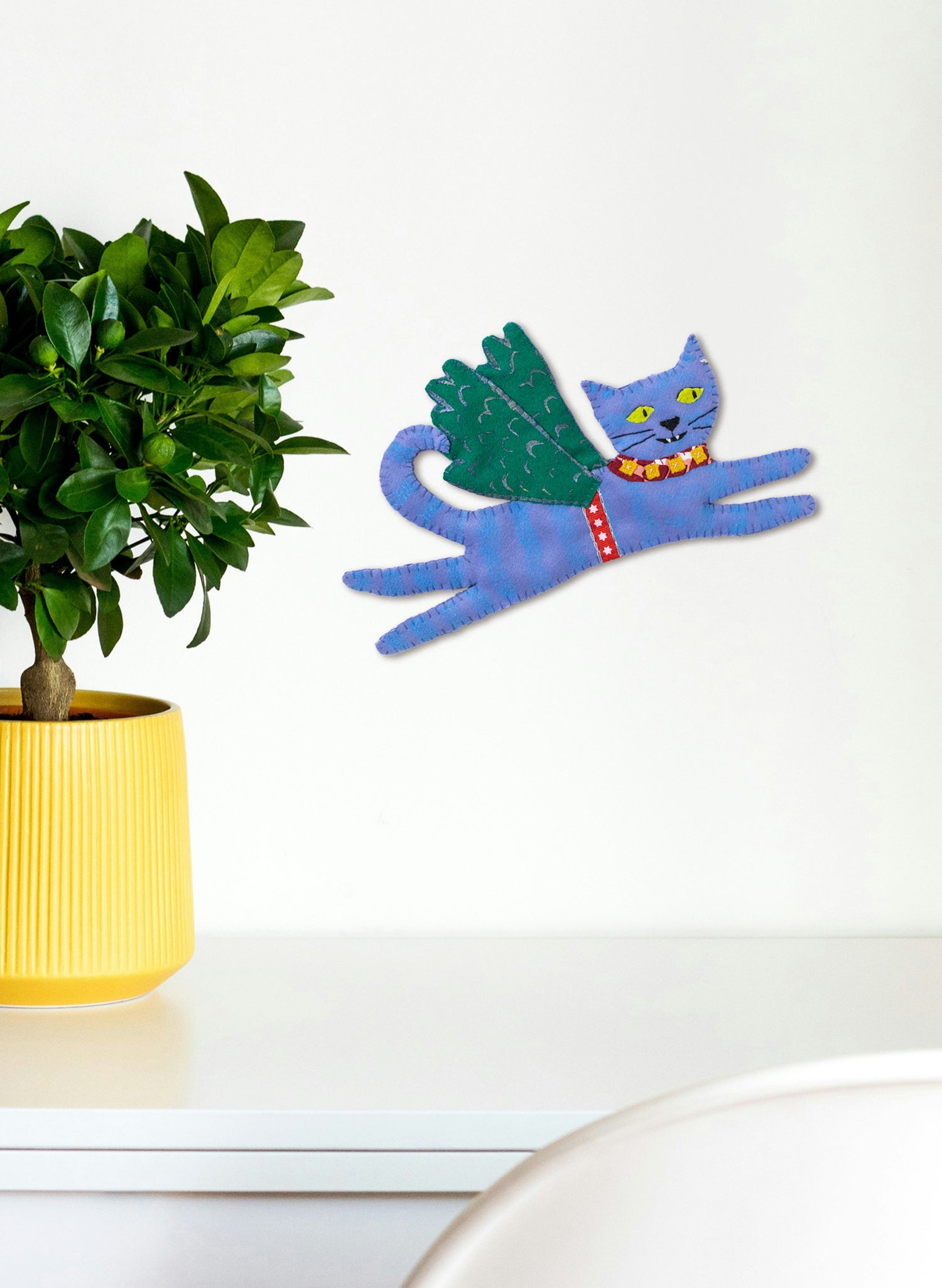 Flying Feline - Hooray!