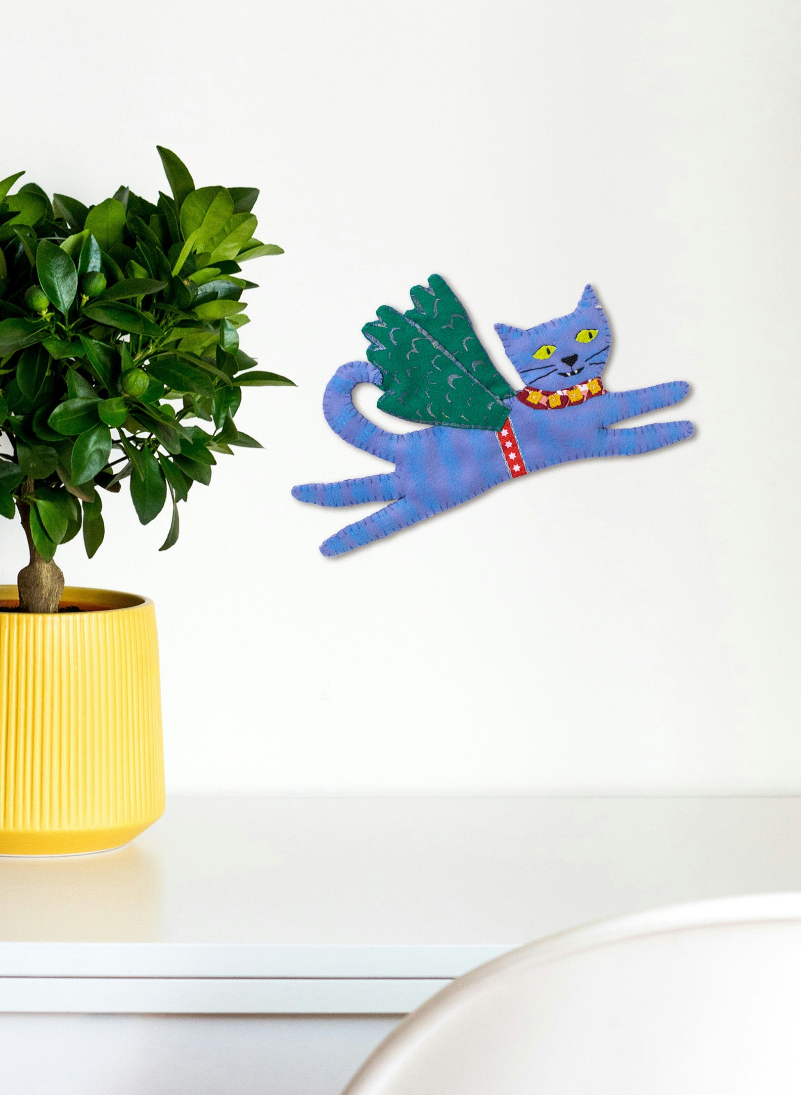 Flying Feline - Hooray!