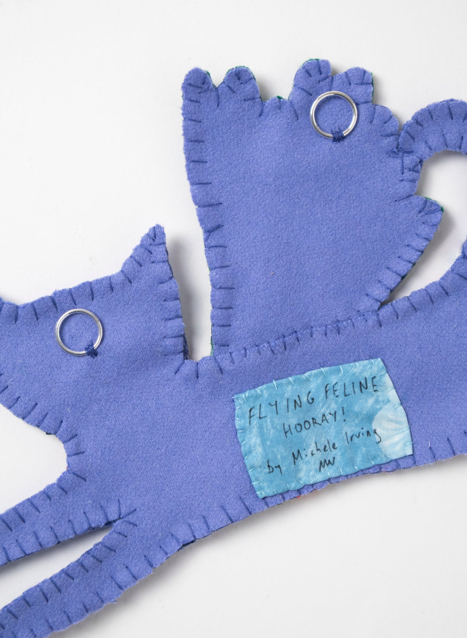 Flying Feline - Hooray!