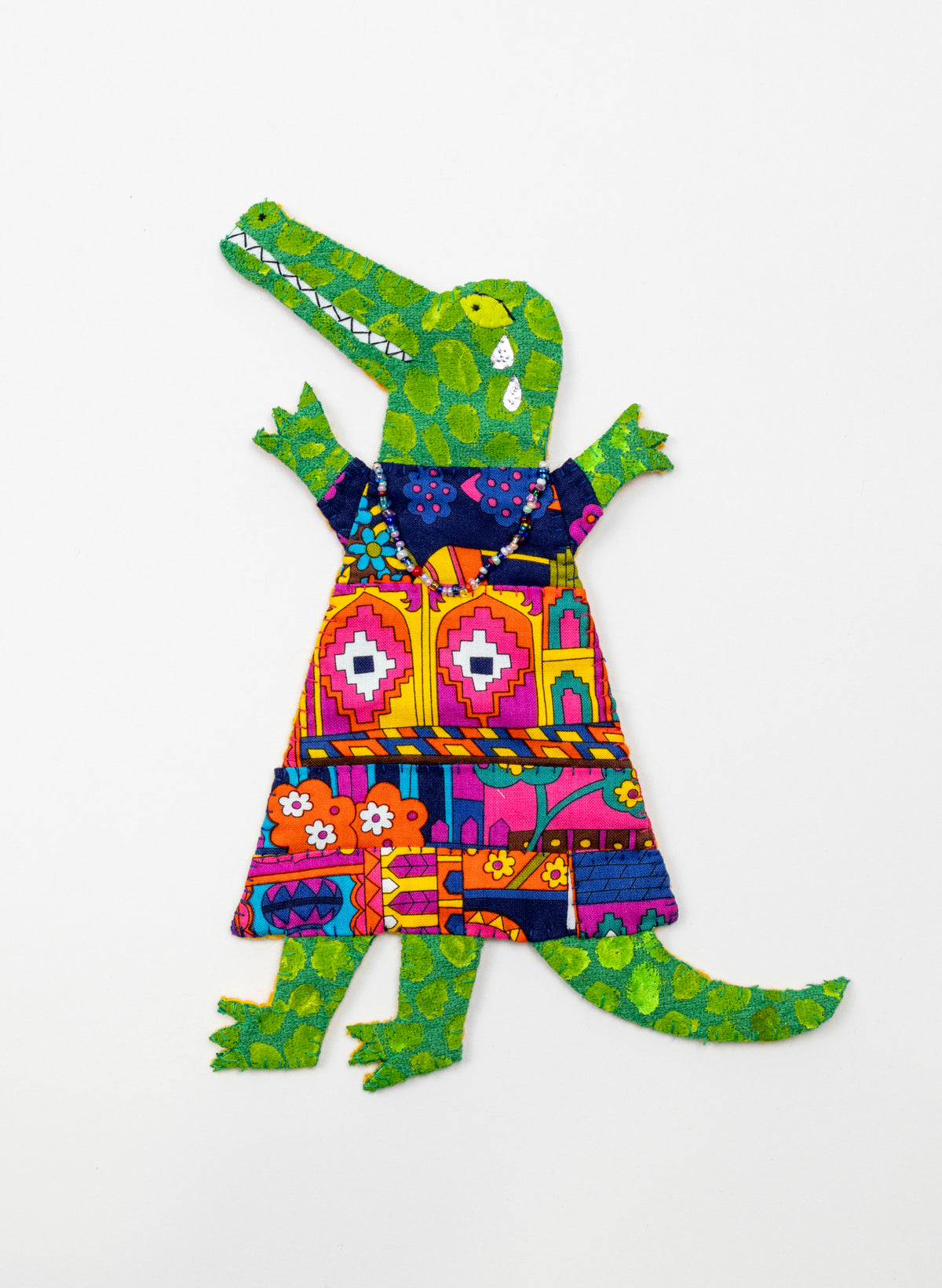 Party Crocodile - I&