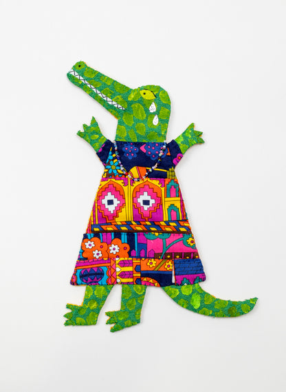 Party Crocodile - I&