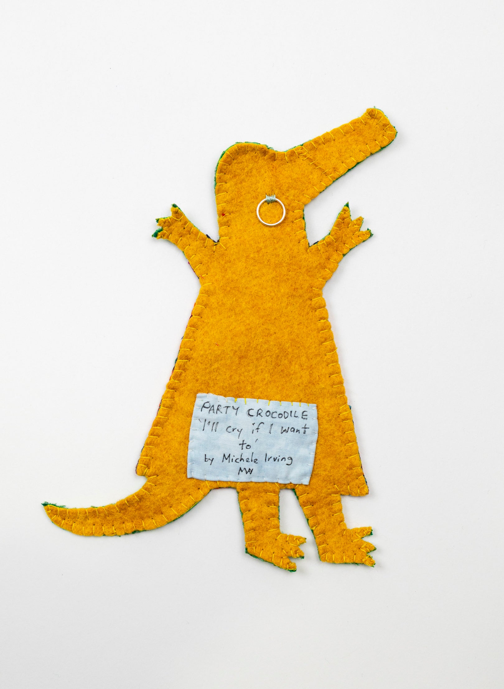 Party Crocodile - I&