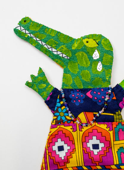 Party Crocodile - I&