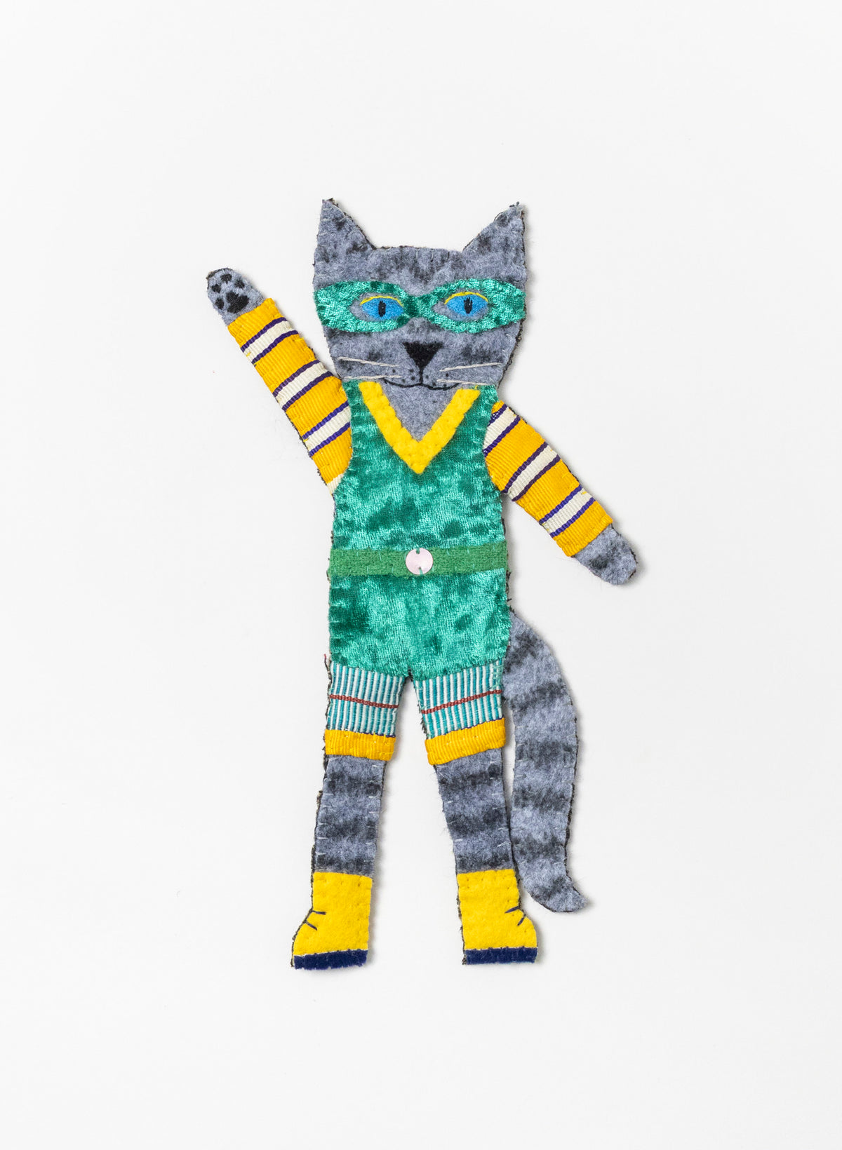 Wonder Cat