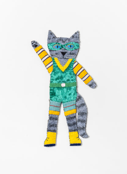 Wonder Cat
