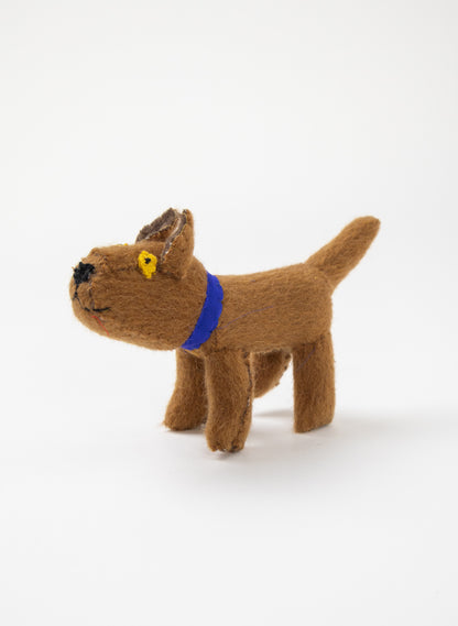 Scrap Dog Harry