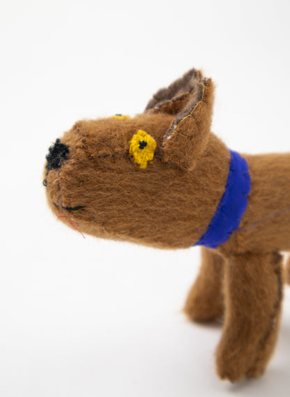 Scrap Dog Harry