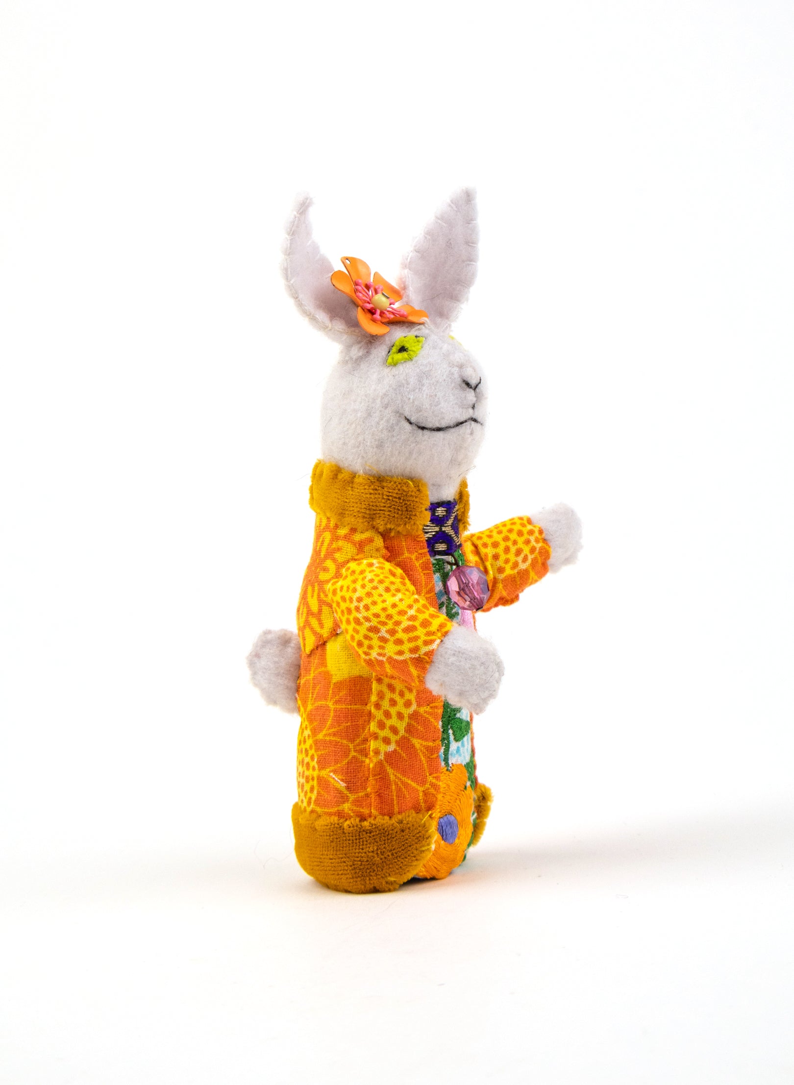 Fleur Rabbit Queen