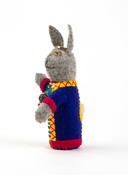 Alfie Rabbit King