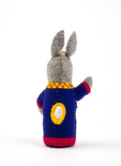 Alfie Rabbit King