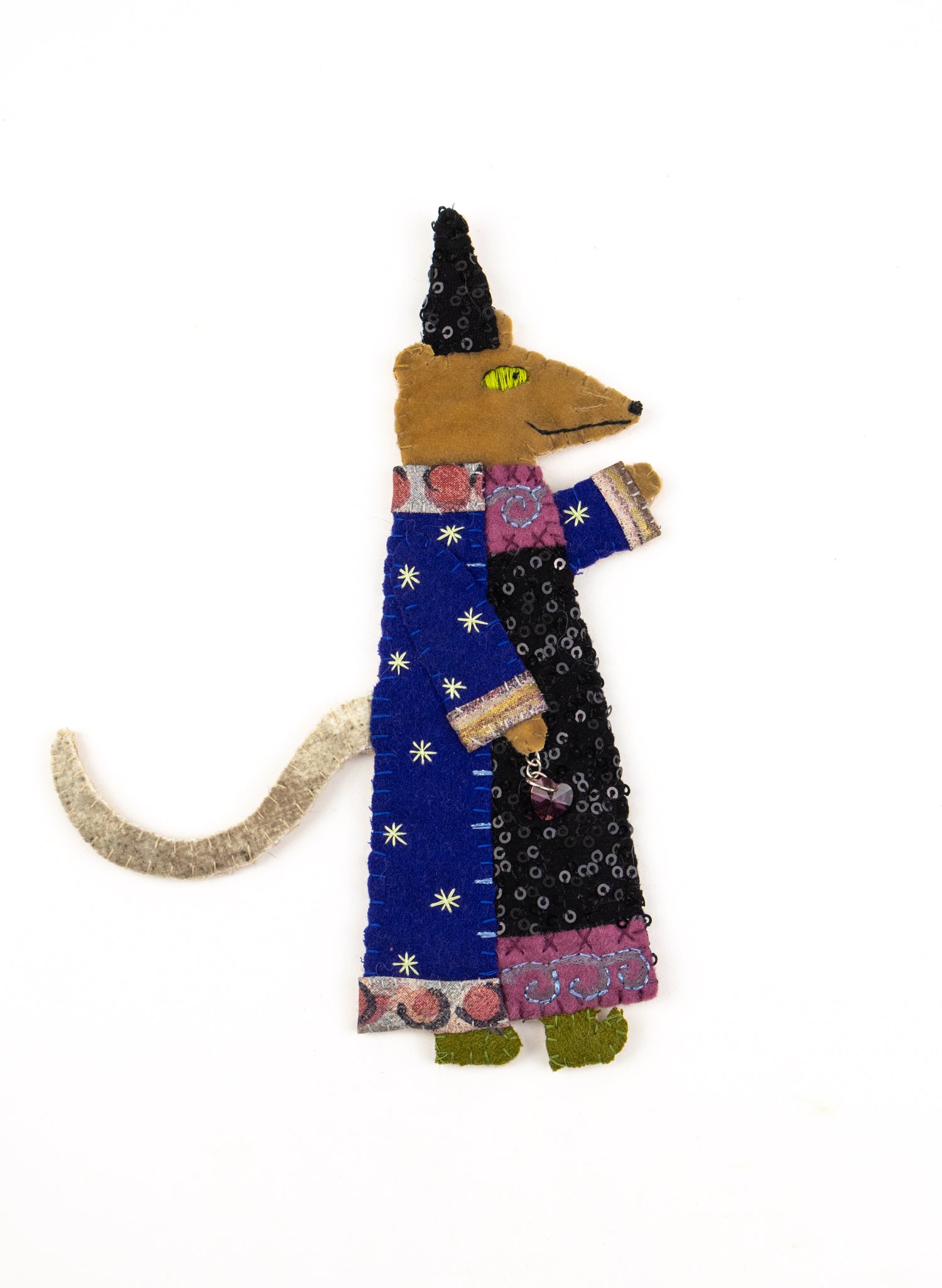 Malina Witch Mouse