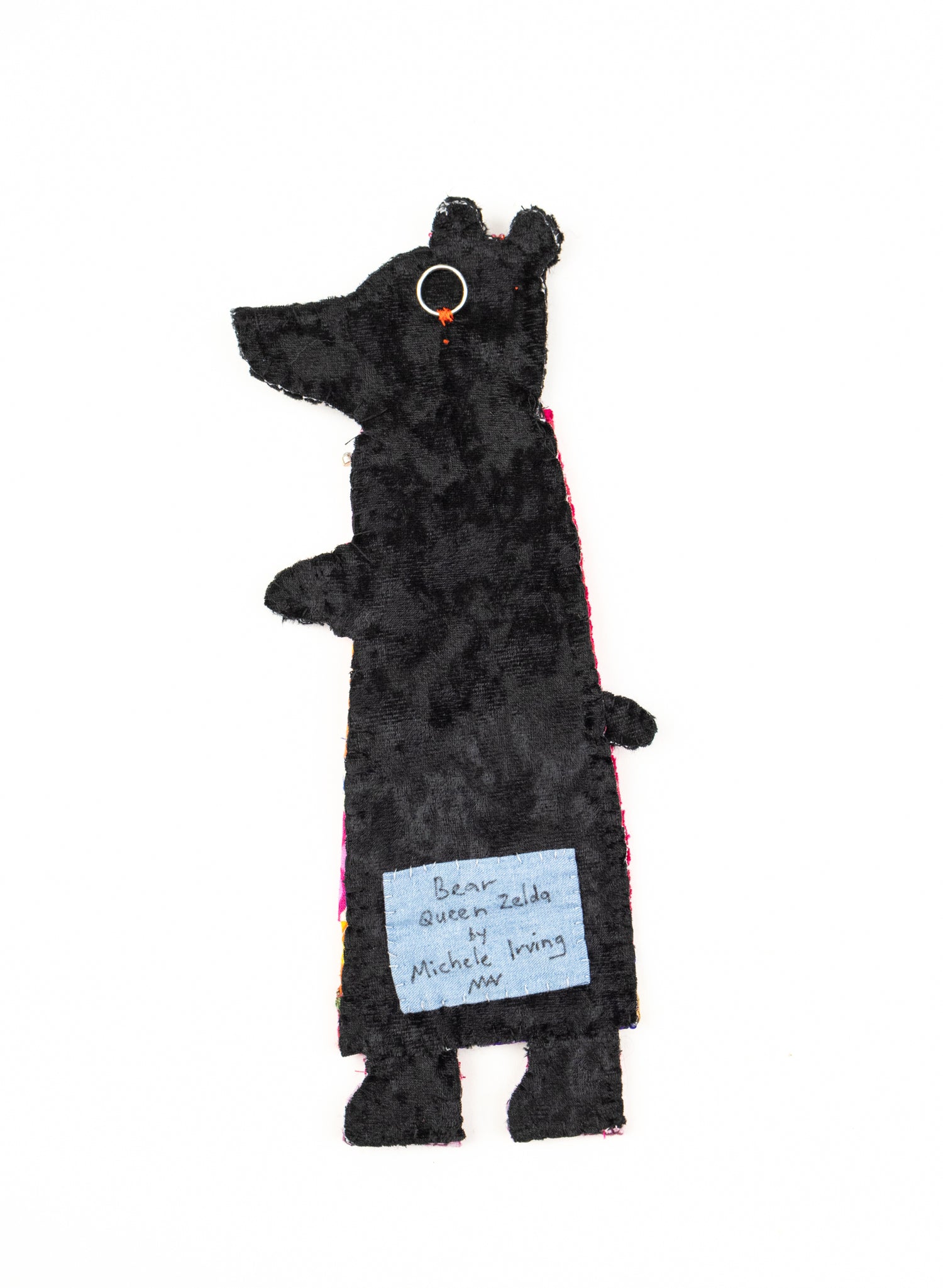 Zelda Bear Queen