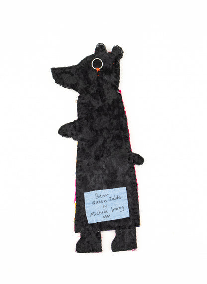 Zelda Bear Queen