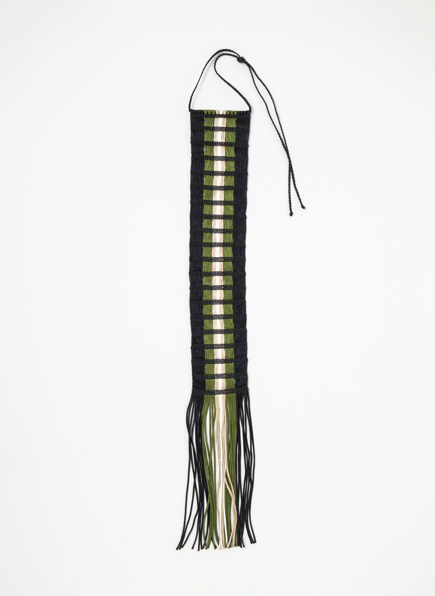 Green Mau Kakī and Mau Taringa Set