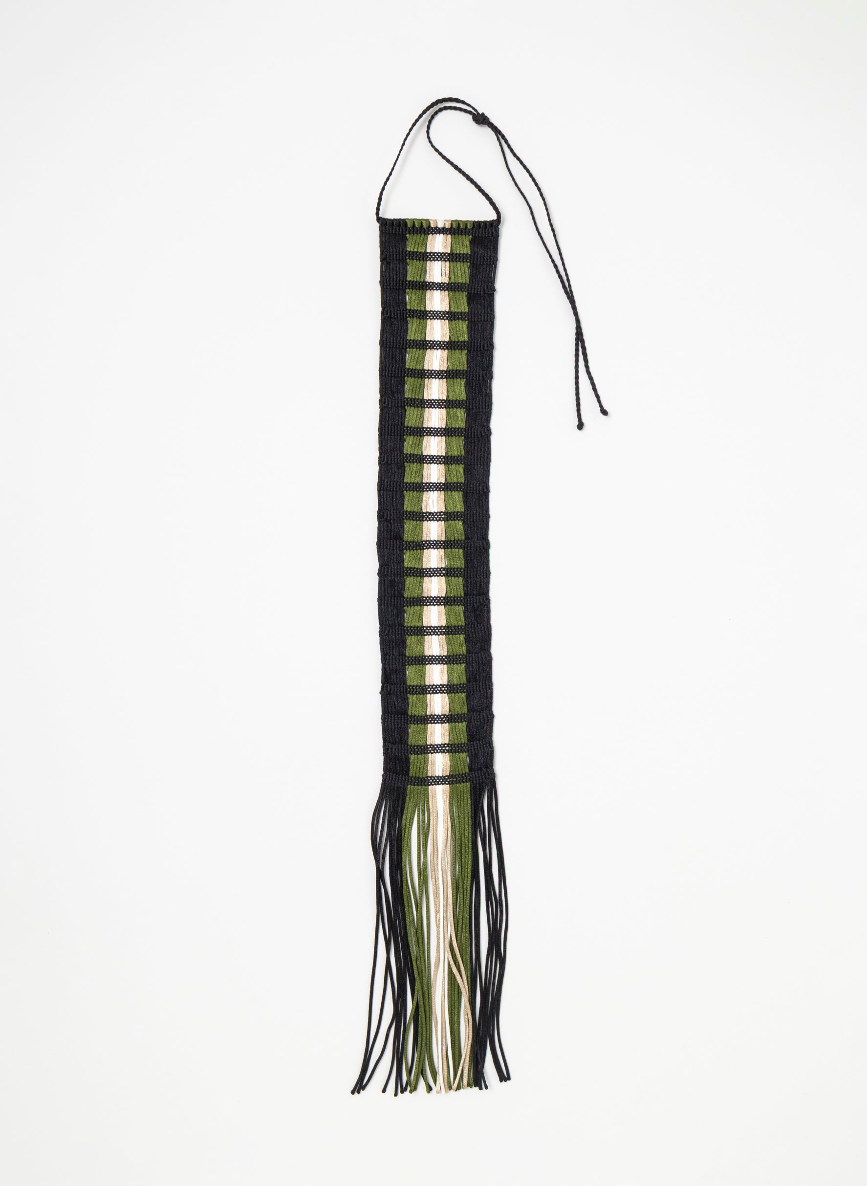 Green Mau Kakī and Mau Taringa Set