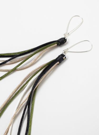 Green Mau Kakī and Mau Taringa Set