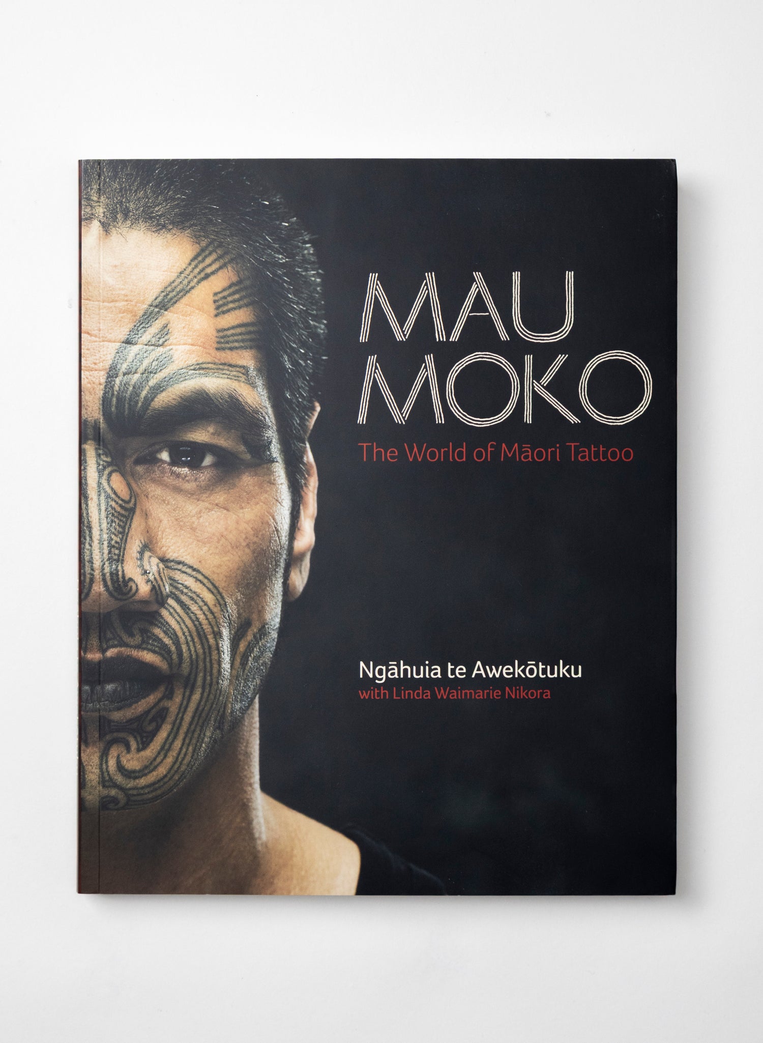 Mau Moko: The World Of Maori Tattoos